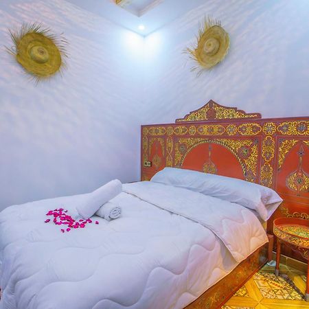 Hotel Dar Artisanat Šafšawán Exteriér fotografie
