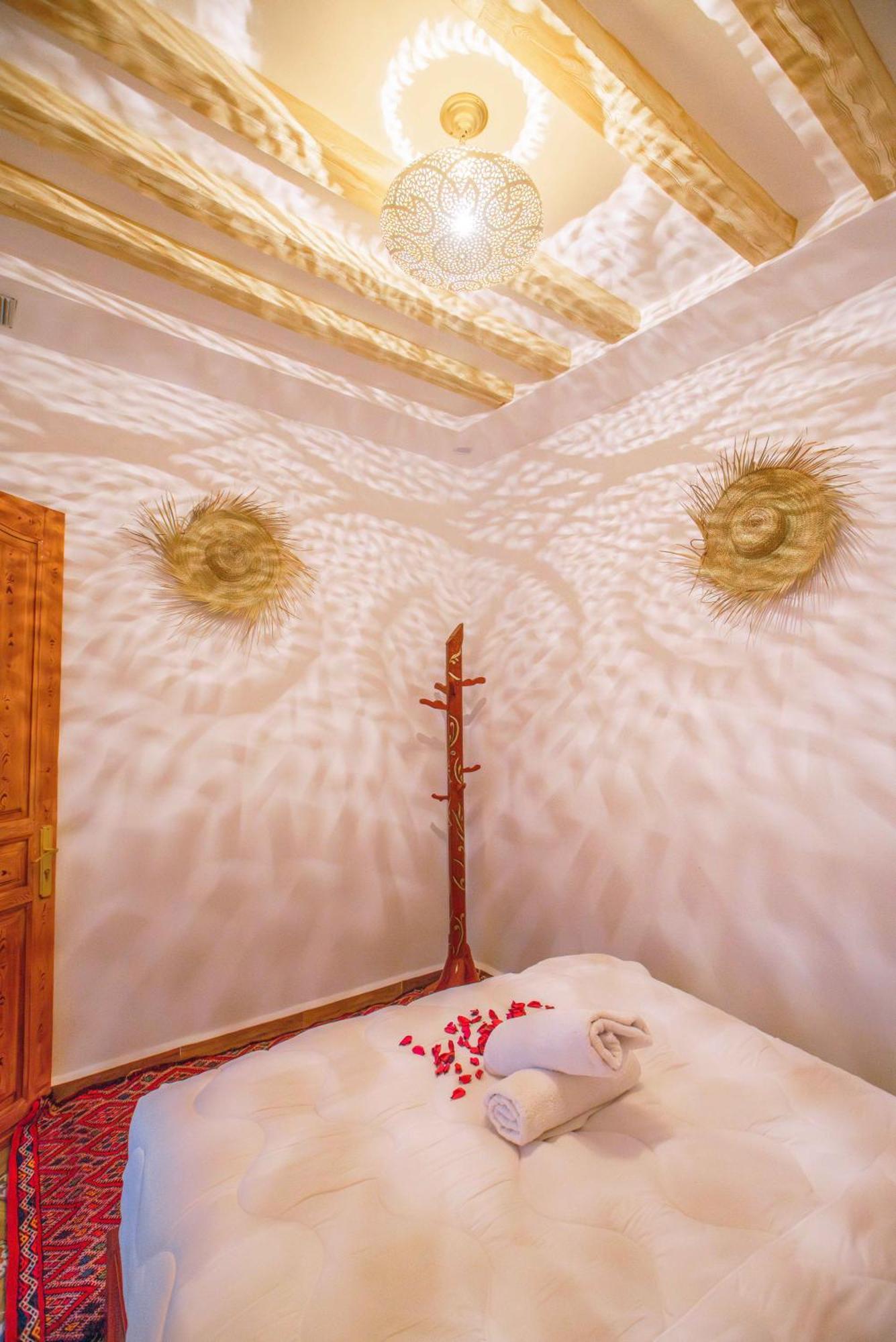 Hotel Dar Artisanat Šafšawán Exteriér fotografie