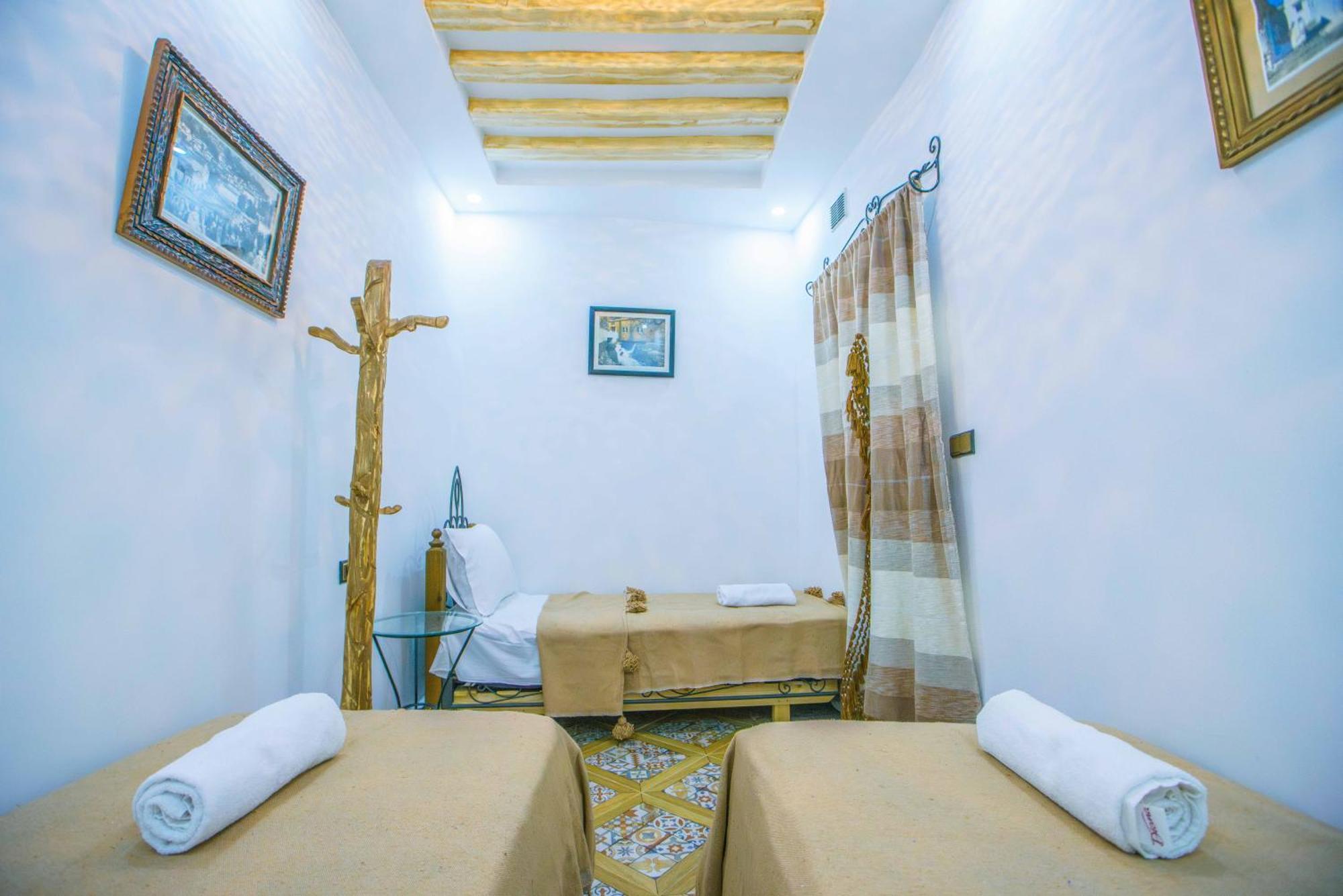 Hotel Dar Artisanat Šafšawán Exteriér fotografie