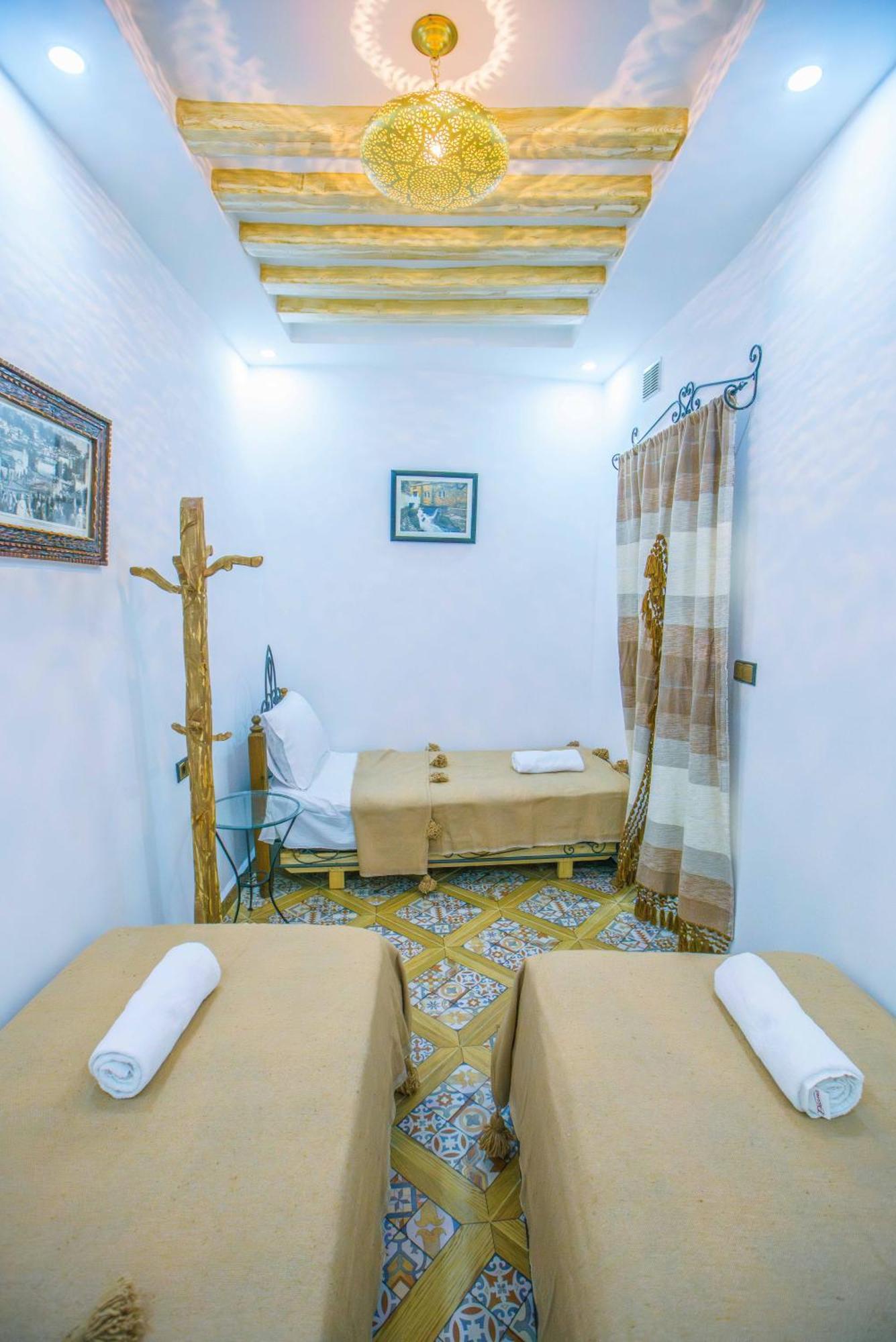 Hotel Dar Artisanat Šafšawán Exteriér fotografie