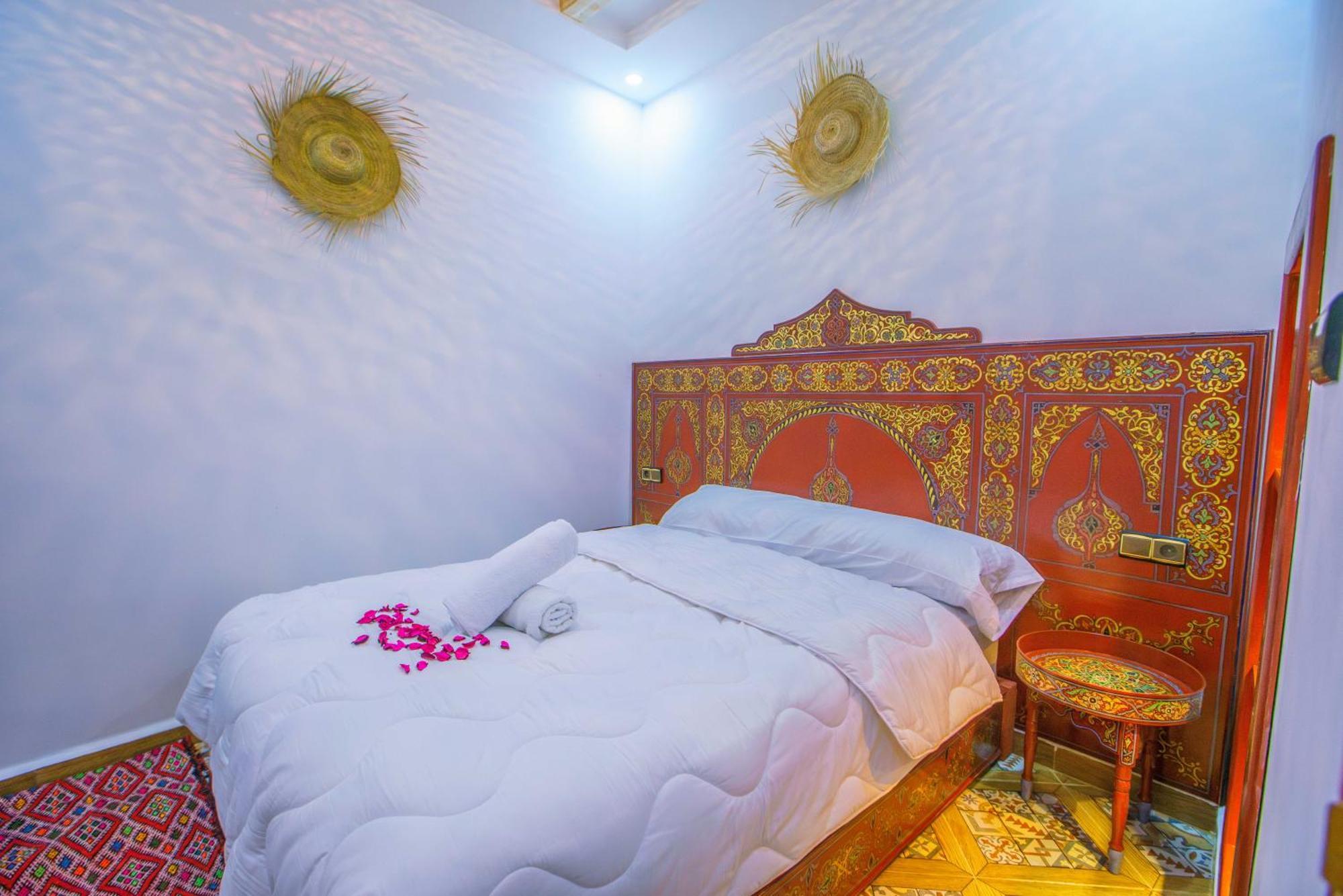 Hotel Dar Artisanat Šafšawán Exteriér fotografie
