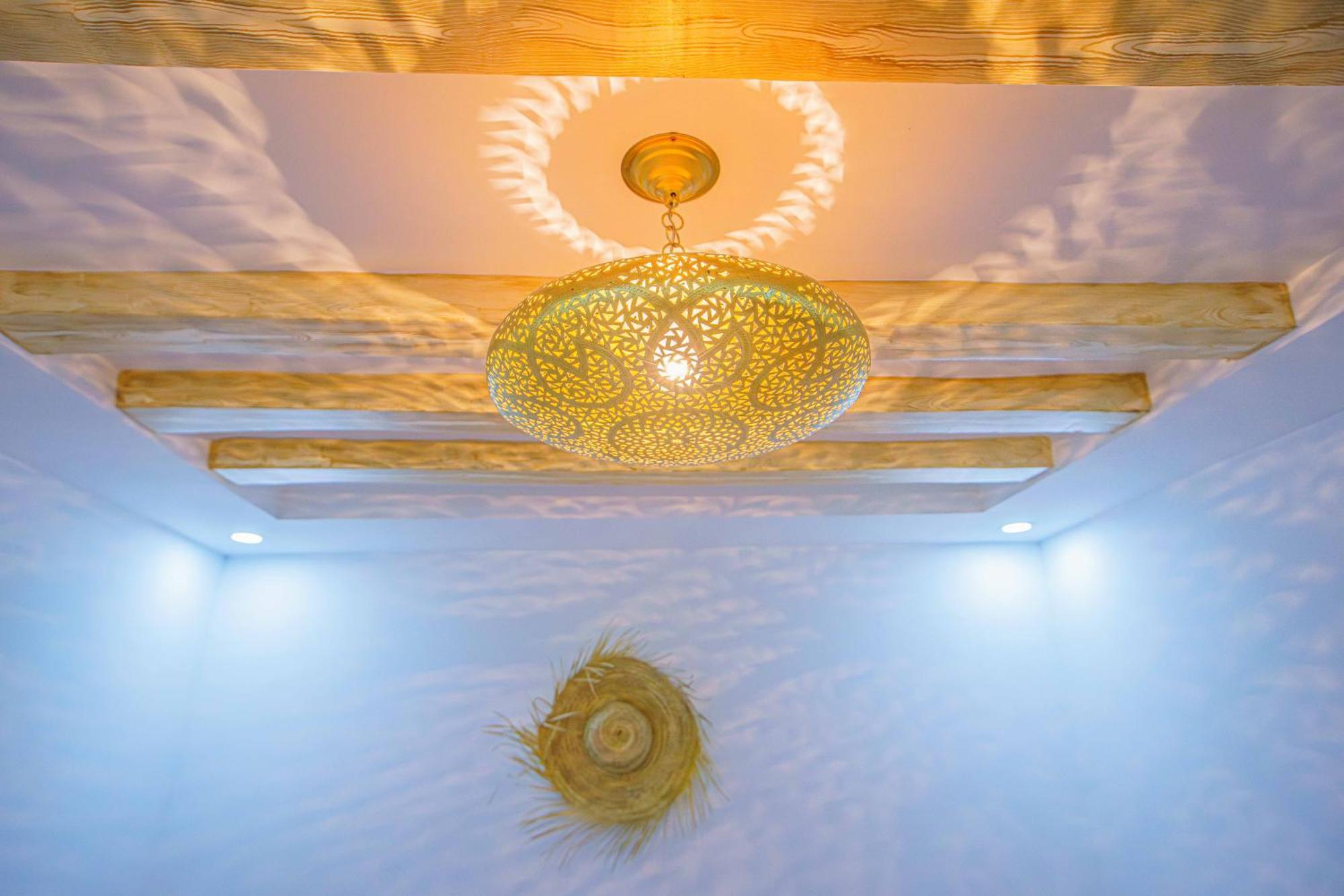Hotel Dar Artisanat Šafšawán Exteriér fotografie