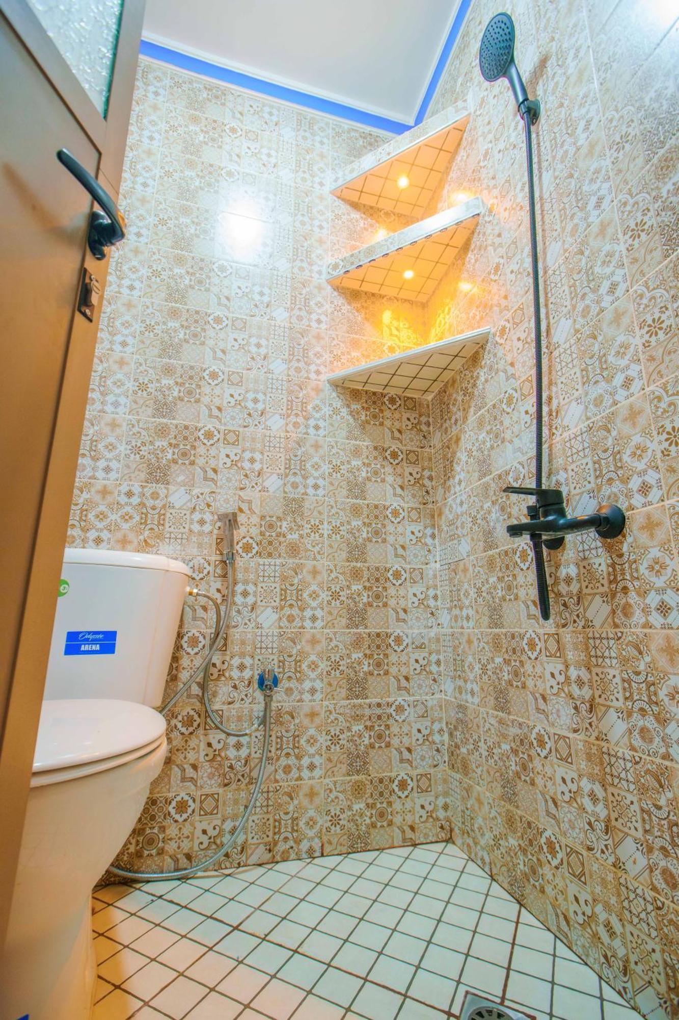 Hotel Dar Artisanat Šafšawán Exteriér fotografie