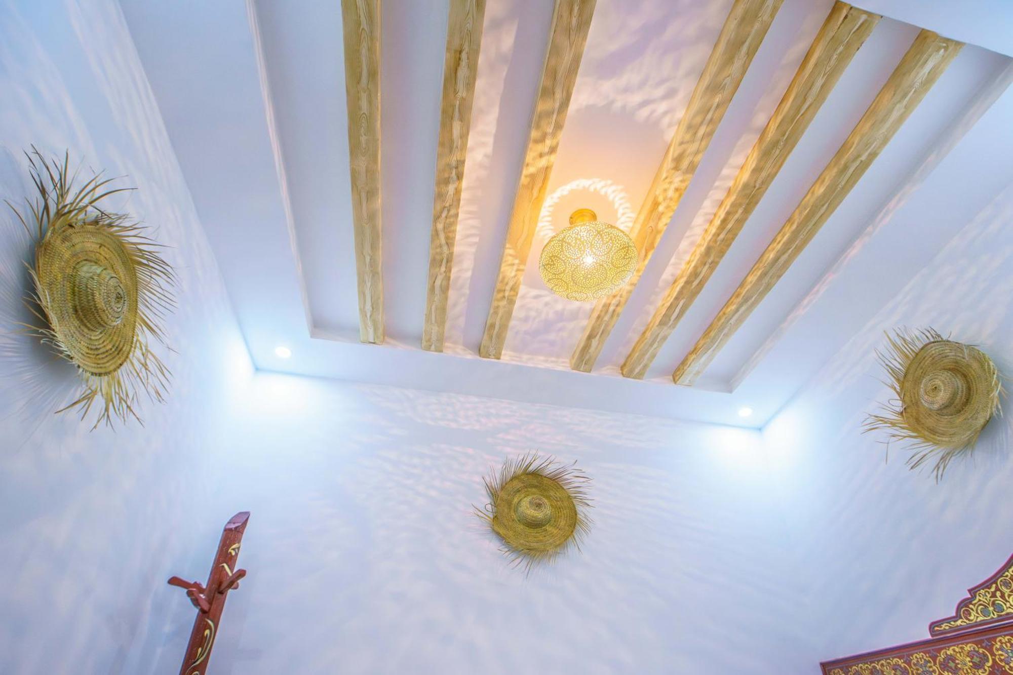 Hotel Dar Artisanat Šafšawán Exteriér fotografie